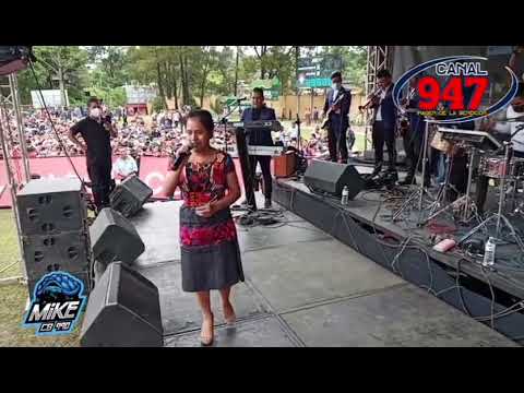 solista Lea Cristina  (((FEAT)))LA  INTERNACIONAL BANDA APOCALIPSIS EN VIVO 28/11/2020