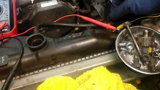 how to test a knock sensor p0325 p0330
