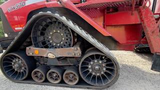 待售轮式拖拉机 Case IH STX 530 - 图像 4 | Agroline CN 轮式拖拉机 Case IH STX 530 | 图像 4 - Agroline