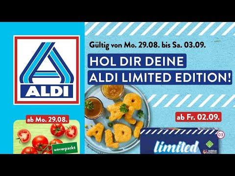 🛒 Aldi Nord Katalog Prospekt 29. August bis 3. September 2022 - Neuigkeiten, Angebote Deutschland 🇩🇪