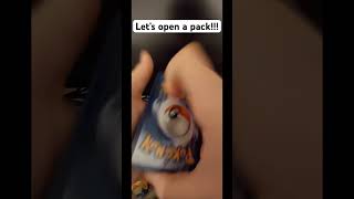 Pack opening!! #pokemon #pokemonpackopening #phantasmalflames