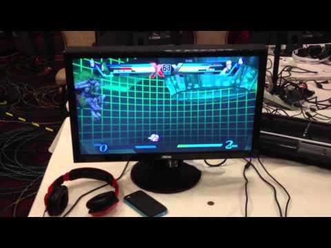 EVO 2013 Pools EG PR Balrog vs Ramora UMVC3)