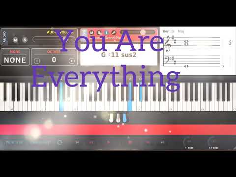 You Are Everything - Tye Tribbett