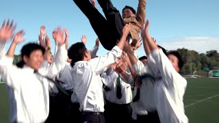 10月24日【びわ湖放送ニュース】プロ野球ドラフトでソフトバンクが滋賀学園高校の長﨑投手を育成６位指名