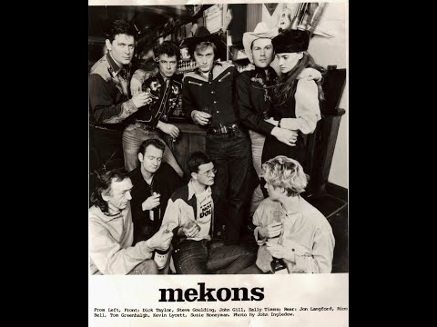 Thumbnail for THE MEKONS - live in Bibelot Dordrecht /NL (18 April 1991) by The Mekons, Cher