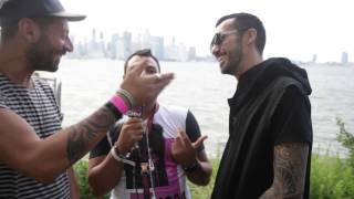DJ's Audiofly Interview | Love This City TV | Featured Electric Island Festival TO