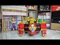 DX LION HAOH Stop Motion