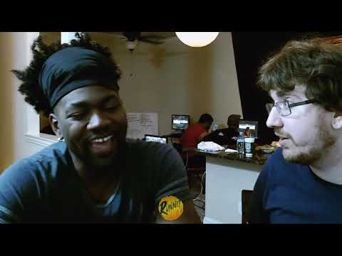 HB | Docta Afrikan Interview - Runnit at the Dojo 6