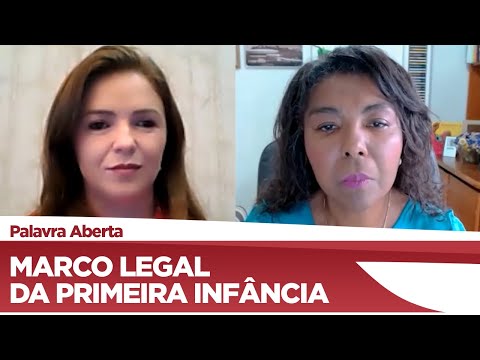Leandre comenta os cinco anos do Marco Legal da Primeira Infância - 10/03/21