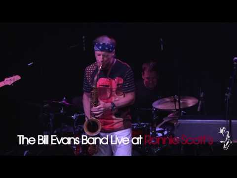 The Bill Evans Band - 
