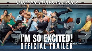 I'm So Excited! | Official Trailer HD (2013)