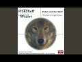 Prokofiev Peter And The Wolf Op 67 Narrated In German
