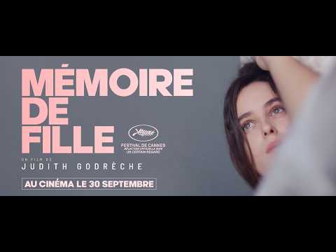 Bande-annonce Mémoire de fille - Réalisation Judith Godrèche Jour2Fete
