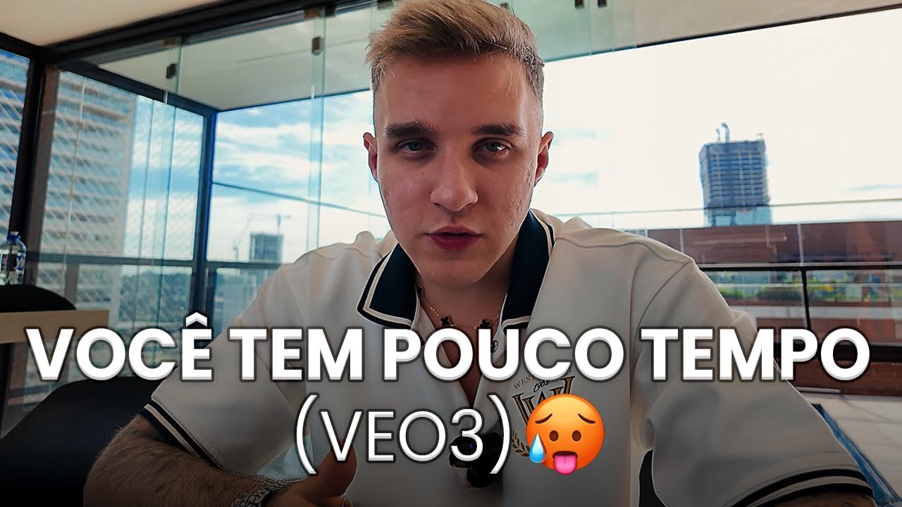 You have 1 year to get rich (most will go bankrupt) - VEO 3?