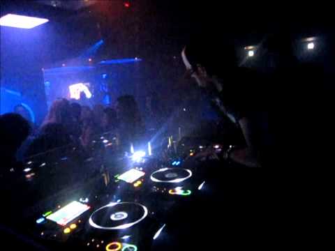 Funkerman @ 7even Heerlen 3 Year Anniversary 6 December 2010! (3/3)