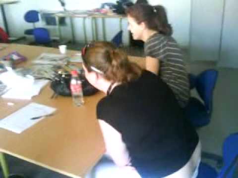 stifinder gitte får grine flip