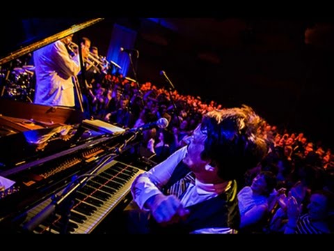 Gordon Webster at Joe's Pub!