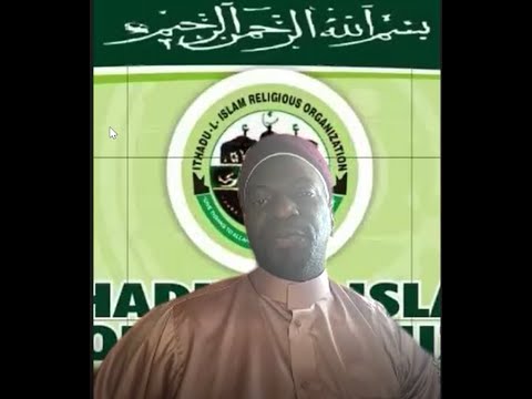 Al-Istiqamah by Sheikh Adekunle Idris Ahmed | Randallstown Islamic Center Program