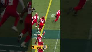 WE’LL TAKE THAT! ???? #fumble #cfl #football #stampeders