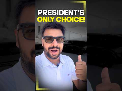 PM Modi's Dream Car?