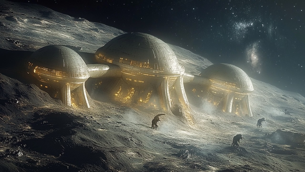 É por isso que a NASA NUNCA Mais Retornou à Lua