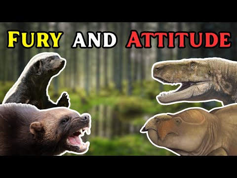 Could Mustelids Survive The Triassic?