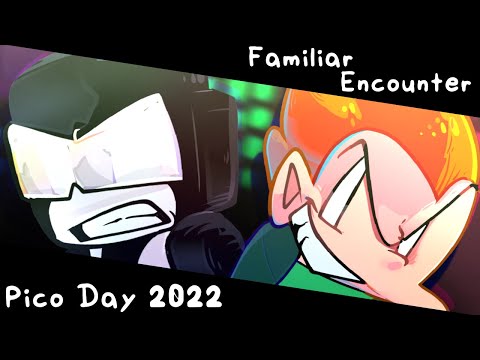 Pico Day 2022 - Tankman VS Pico - Familiar Encounter (+FLP)