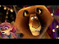 DreamWorks Presents Madagascar 3 Europe S Most Wanted The Final Battle Happy Ending