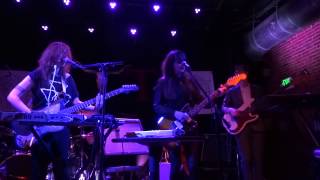 Lilies On Mars - No Way