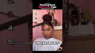 Ranking Best Silk Press Fails (part 2)