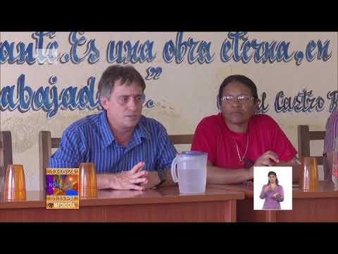 Cuba: Constatan avances del programa arrocero en Matanzas