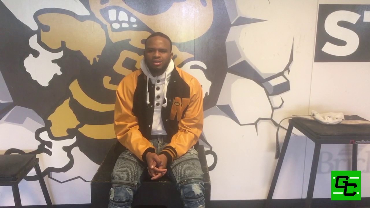 Akil Washington NFL Draft 2017 Interview