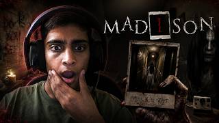 🔴 MADiSON | THIS HORROR GAME IS TERRIFYING 😱 | LIVE | Shockeim