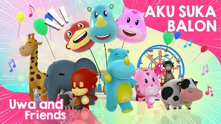 Download lagu Aku Suka Balon - Lagu Balon - Lagu Anak Indonesia mp3 Download lagu Aku Suka Balon - Lagu Balon - Lagu Anak Indonesia mp3