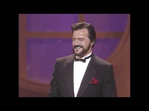 Robert Goulet - Just The Way You Are | Impossible Dream | 1989 | MDA Telethon