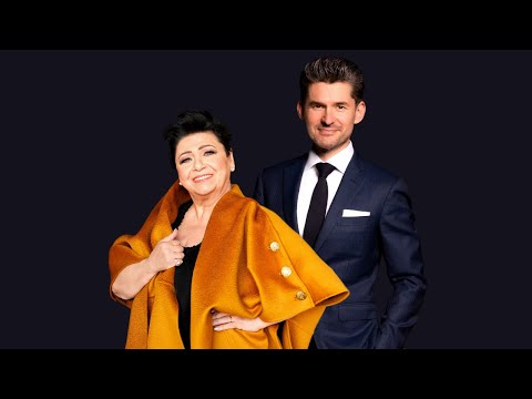 Matt Dusk & Ewa Bem - Fly Me To The Moon (Lyric Video)