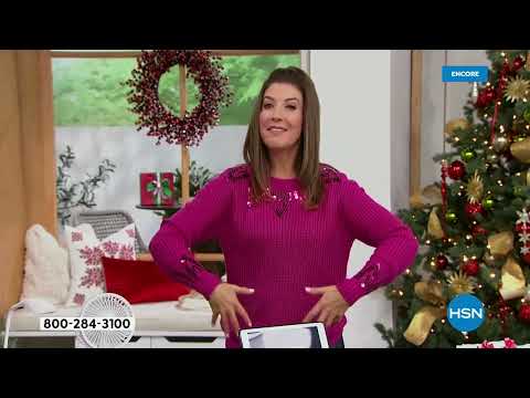 HSN | Holiday Gift Faves with Sarah 10.22.2022 - 04 AM