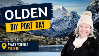 Olden Norway Cruise Port: Is the Loen Skylift Actually Worth It?