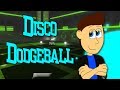 Let S Play Robot Roller Derby Disco Dodgeball Oh COME ON