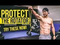 Say NO to Rotator Cuff Pain (10 Moves to Save Your Shoulders)