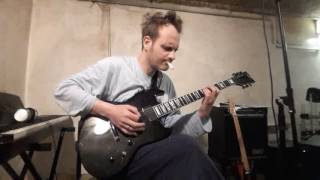 Video thumbnail for ESP Ltd Viper 400 Korea experimental demo by Nebz 1973