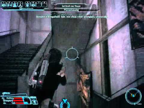 Zagrajmy w Mass Effect odc.14 Dziwne stworki