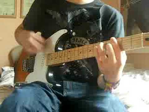 The Offspring - I Choose, Guitar Cover video thumbnail