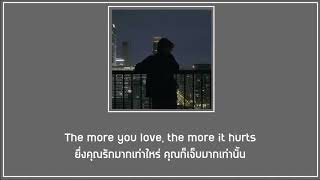 [SUBTHAI] LANY - Hurts แปลไทย