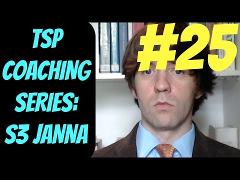 (S3 Janna) TSP Coaching Series #25 -- How to Carry as Support -- League of Legends