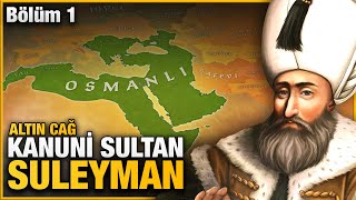 Kanuni Sultan Süleyman Savaşları 1520-1526 (BÖ