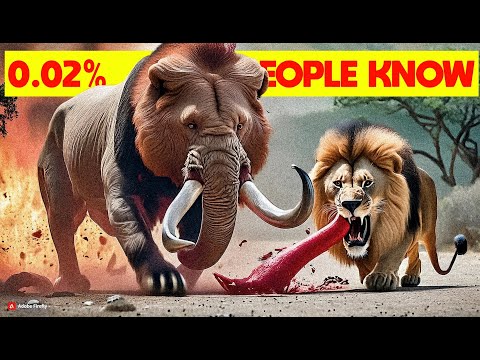 Who Killed The BIGGEST LAND ANIMALS