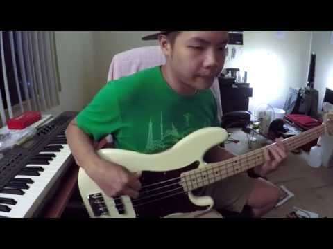 Aguilar AG 4P/J-HC PJ pickups set : Sound Test