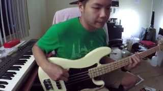 Video thumbnail for Aguilar AG 4P/J-HC PJ pickups set : Sound Test by BIlly Lebua