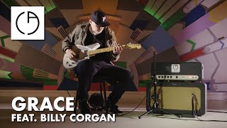 Grace Amplifier (Billy Corgan signature) feat. Billy Corgan | Carstens Amplification